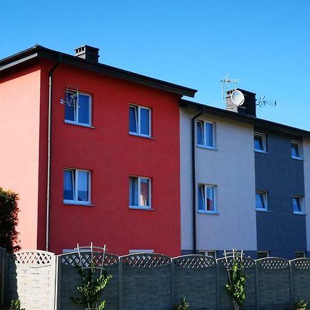 Br Apartamenty Mielno  Luaran gambar