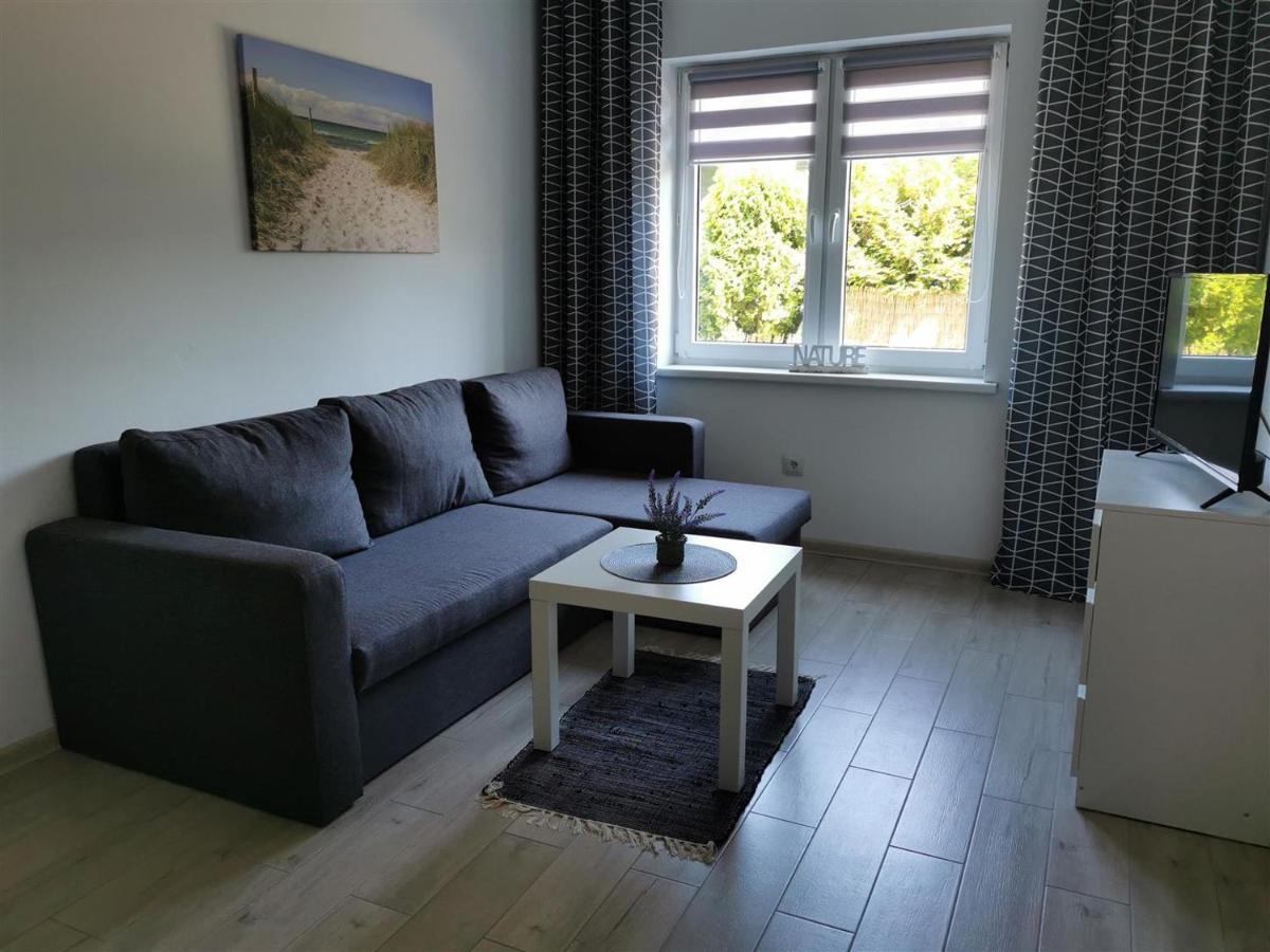 Br Apartamenty Mielno  Luaran gambar